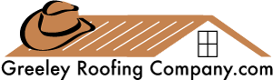 greeley roofing company logo